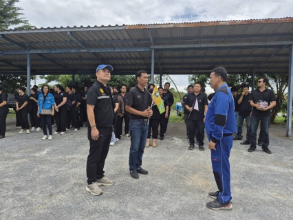 ไฟล์แนบ กปภ.ข.3 จัดฝึกอบรมหลักสูตร การดับเพลิงขั้นต้น การฝึกซ้อมดับเพลิง และฝึกซ้อมอพยพหนีไฟ รุ่นที่ 2/69 ประจำปี 2569 
