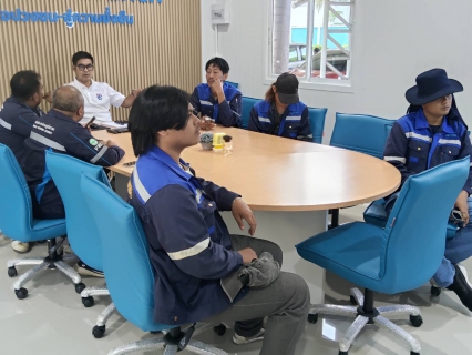 ไฟล์แนบ กปภ.สาขาอ้อมน้อย ลงพื้นที่ตรวจสอบพื้นที่ DMA22 หลังระบบ DMAMA แจ้งค่าการจ่ายน้ำสูงผิดปกติ เดินหน้าค้นหาจุดรั่วไหลเชิงรุก ลดน้ำสูญเสีย