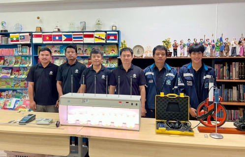 ไฟล์แนบ กปภ.ข.10 ร่วมกับ กปภ.สาขาสุโขทัย จัดกิจกรรมโครงการอาสาประปาเพื่อปวงชน ปี 2569