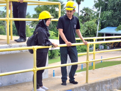 ไฟล์แนบ การประปาส่วนภูมิภาคสาขาเพชรบุรี ให้การต้อนรับคณะศึกษาดูงานจาก อบต.บ้านกลาง จ.ปัตตานี