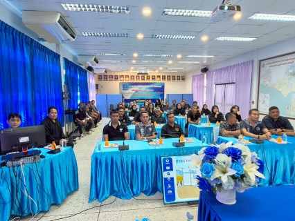 ไฟล์แนบ การประปาส่วนภูมิภาคสาขาเพชรบุรี ให้การต้อนรับคณะศึกษาดูงานจาก อบต.บ้านกลาง จ.ปัตตานี