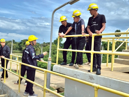 ไฟล์แนบ การประปาส่วนภูมิภาคสาขาเพชรบุรี ให้การต้อนรับคณะศึกษาดูงานจาก อบต.บ้านกลาง จ.ปัตตานี