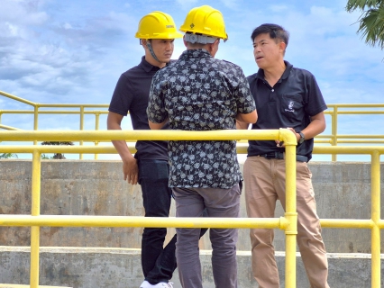 ไฟล์แนบ การประปาส่วนภูมิภาคสาขาเพชรบุรี ให้การต้อนรับคณะศึกษาดูงานจาก อบต.บ้านกลาง จ.ปัตตานี