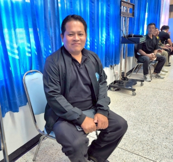 ไฟล์แนบ การประปาส่วนภูมิภาคสาขาเพชรบุรี ให้การต้อนรับคณะศึกษาดูงานจาก อบต.บ้านกลาง จ.ปัตตานี