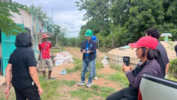 ไฟล์แนบ กปภ.สาขาท่าตะโก ดำเนินโครงการน้ำประปา กปภ.-อปท. เพื่อปวงชน ประจำปี 2569