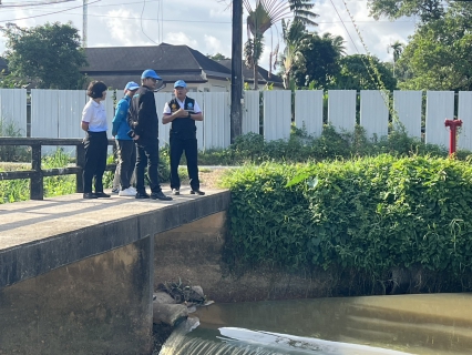 ไฟล์แนบ กปภ. เชิงรุก! ผอ.กปภ.ข.4 ร่วมกับ ผอ.กรจ.4 และ กปภ.สาขาภูเก็ต ลงพื้นที่สวนป่าบางขนุน-คลองเสน่ห์โพธิ์ เตรียมติดตั้งระบบผลิตน้ำโมบายรับมือเอลนีโญ บรรเทาภัยแล้ง รองรับอสังหาฯ และท่องเที่ยวโตต่อเนื่อง