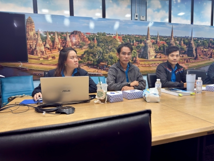 ไฟล์แนบ กปภ.สาขาพระนครศรีอยุธยา (ชั้นพิเศษ) ให้การต้อนรับการจัดกิจกรรมสนทนากลุ่ม Focus Group สำรวจความพึงพอใจและความผูกพันของพนักงาน