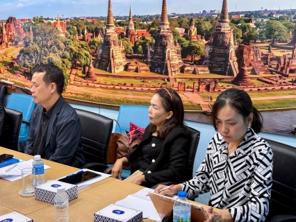 ไฟล์แนบ กปภ.สาขาพระนครศรีอยุธยา (ชั้นพิเศษ) ให้การต้อนรับการจัดกิจกรรมสนทนากลุ่ม Focus Group สำรวจความพึงพอใจและความผูกพันของพนักงาน