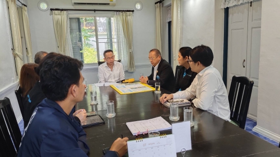 ไฟล์แนบ การประปาส่วนภูมิภาค (กปภ.) เดินหน้ายกระดับความมั่นคงด้านทรัพยากรน้ำเพื่อสาธารณประโยชน์และคุณภาพชีวิตที่ดีของพี่น้องประชาชนชาวภูเก็ต 