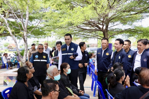 ไฟล์แนบ กปภ.สาขาสมุทรสาคร (พ) ร่วมให้การต้อนรับ นายเจเศรษฐ์ ไทยเศรษฐ์ รัฐมนตรีช่วยว่าการกระทรวงมหาดไทย ลงพื้นที่ติดตามโครงการป้องกันน้ำท่วมจังหวัดสมุทรสาคร