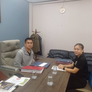 ไฟล์แนบ กปภ.สาขาสามพราน ประสานความร่วมมือ สภ.โพธิ์แก้ว เฝ้าระวังเหตุลักทรัพย์มาตรวัดน้ำ