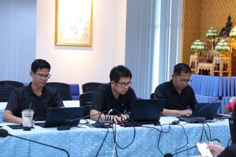 ไฟล์แนบ กปภ.ข.6 ร่วมประชุมคณะผู้บริหารระดับสูง (ครส.) ครั้งที่ 7/2569 