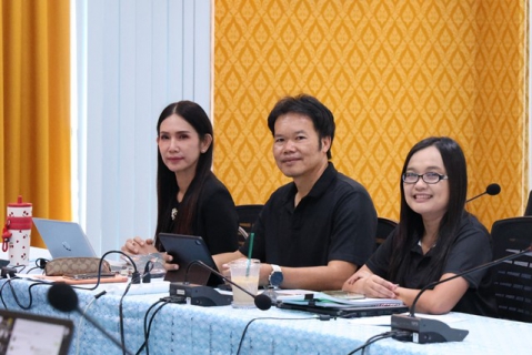 ไฟล์แนบ กปภ.ข.6 ร่วมประชุมคณะผู้บริหารระดับสูง (ครส.) ครั้งที่ 7/2569 