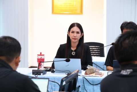 ไฟล์แนบ กปภ.ข.6 ร่วมประชุมคณะผู้บริหารระดับสูง (ครส.) ครั้งที่ 7/2569 