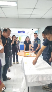 ไฟล์แนบ กปภ.สาขาภูเขียว สุ่มตรวจสารเสพติดพนักงาน มุ่งสู่องค์กรสีขาวตามนโยบาย มท.