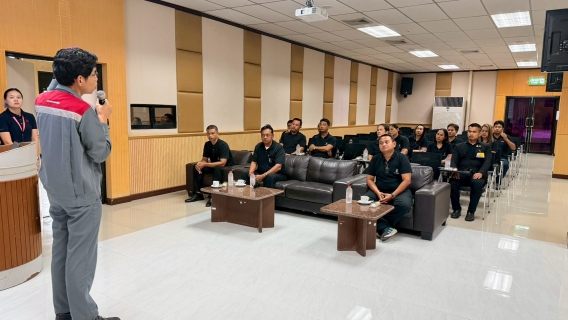 ไฟล์แนบ การประปาส่วนภูมิภาคสาขาชุมพร  เข้าศึกษาดูงาน ณ บริษัท เวสท์โคสท์ เอ็นจิเนียริ่ง จำกัด ตำบลแม่รำพึง อำเภอบางสะพาน จังหวัดประจวบคีรีขันธ์