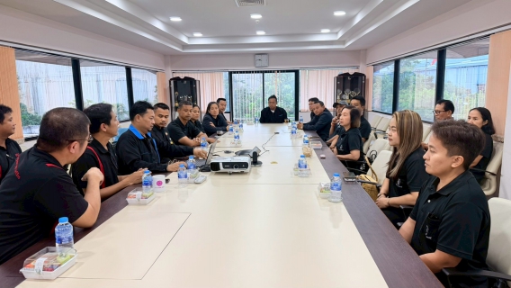 ไฟล์แนบ การประปาส่วนภูมิภาคสาขาชุมพร  เข้าศึกษาดูงาน ณ บริษัท เวสท์โคสท์ เอ็นจิเนียริ่ง จำกัด ตำบลแม่รำพึง อำเภอบางสะพาน จังหวัดประจวบคีรีขันธ์