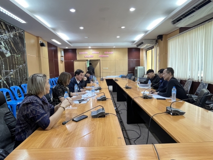 ไฟล์แนบ กปภ.สาขาพระนครศรีอยุธยา(พ) ประชุมร่วมกับ อบต.พยอม หารือแนวทางขยายเขตจำหน่ายน้ำประปาให้ครอบคลุมพื้นที่