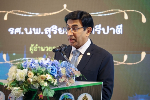 ไฟล์แนบ กปภ.สาขาระยอง ร่วมงานสมัชชาคุณธรรมและตลาดนัดคุณธรรม ภาคกลาง พร้อมสนับสนุนน้ำดื่มบรรจุขวดฯ ภายในงาน
