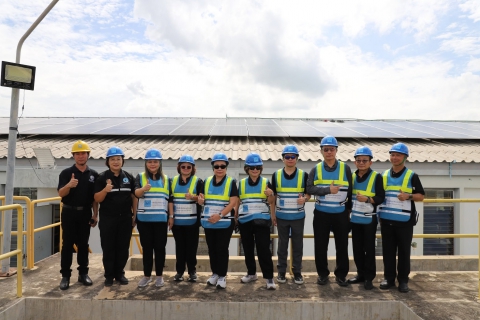 ไฟล์แนบ การประปาส่วนภูมิภาคเขต 2 และ การประปาส่วนภูมิภาคสาขาหนองแค  ให้การต้อนรับ คณะอนุกรรมการฯ ศึกษาดูงานโครงการก่อสร้างปรับปรุงขยายการประปาส่วนภูมิภาคสาขาหนองแค อำเภอหนองแค-วิหารแดง-เมือง จังหวัดสระบุรี