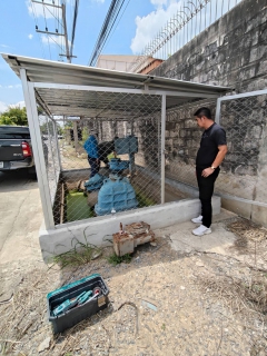 ไฟล์แนบ กปภ.สาขาอ้อมน้อย ลงพื้นที่เตรียมความพร้อมซ่อมท่อส่งน้ำ HDPE ขนาด 560 มม. บริเวณซอยกระทุ่มล้ม 9