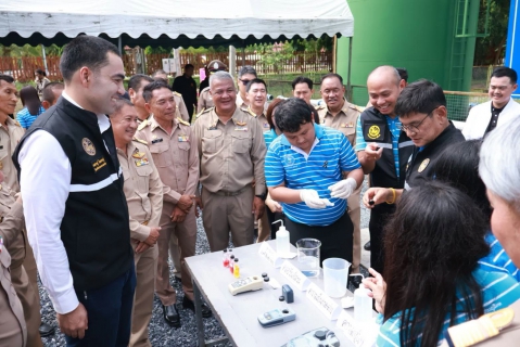ไฟล์แนบ เจเศรษฐ์ ลุยจันทบุรี ยกระดับระบบประปา ย้ำ น้ำสะอาด คือคุณภาพชีวิต