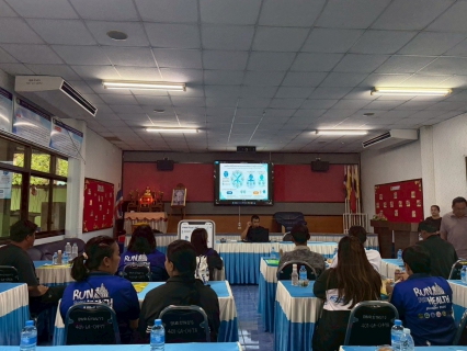 ไฟล์แนบ กปภ.สาขาสวรรคโลก ร่วมกิจกรรมโครงการเพิ่มประสิทธิภาพการจัดการน้ำบริโภค ประจำปีงบประมาณ 2569  และจัดกิจกรรมเติมใจให้กัน ครั้งที่ 10/2569 ณ องค์การบริหารส่วนตำบลย่านยาว อำเภอสวรรคโลก จังหวัดสุโขทัย