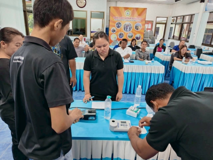 ไฟล์แนบ กปภ.สาขาสวรรคโลก ร่วมกิจกรรมโครงการเพิ่มประสิทธิภาพการจัดการน้ำบริโภค ประจำปีงบประมาณ 2569  และจัดกิจกรรมเติมใจให้กัน ครั้งที่ 10/2569 ณ องค์การบริหารส่วนตำบลย่านยาว อำเภอสวรรคโลก จังหวัดสุโขทัย