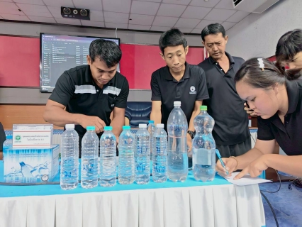ไฟล์แนบ กปภ.สาขาสวรรคโลก ร่วมกิจกรรมโครงการเพิ่มประสิทธิภาพการจัดการน้ำบริโภค ประจำปีงบประมาณ 2569  และจัดกิจกรรมเติมใจให้กัน ครั้งที่ 10/2569 ณ องค์การบริหารส่วนตำบลย่านยาว อำเภอสวรรคโลก จังหวัดสุโขทัย