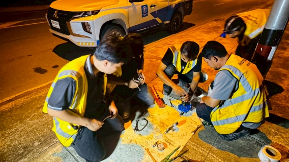 ไฟล์แนบ การประปาส่วนภูมิภาคสาขาอ่าวลึก ลงพื้นที่ถอดล้าง PRV ตามแผนดำเนินการประจำเดือน กรกฎาคม 2569