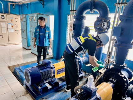ไฟล์แนบ กปภ.ข.6 และ กปภ.สาขาพยัคฆภูมิพิสัย เก็บตัวอย่างน้ำประปาดื่มได้ ปี 2569
