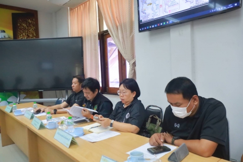 ไฟล์แนบ การประปาส่วนภูมิภาคสาขาเพชรบุรี เข้าร่วมประชุมกองอำนวยการป้องกันและบรรเทาสาธารณภัยกลาง (กอปภ.ก.) ติดตามสถานการณ์และเตรียมการแก้ไขปัญหาภัยแล้ง จากปรากฏการณ์เอลนีโญ