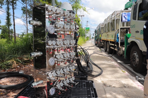 ไฟล์แนบ มท.3 ส่งเสริม กปภ. ใช้เทคโนโลยีล้างท่อด้วยก๊าซไนโตรเจน เพิ่มประสิทธิภาพระบบท่อส่งจ่ายน้ำ