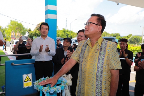 ไฟล์แนบ มท.3 ส่งเสริม กปภ. ใช้เทคโนโลยีล้างท่อด้วยก๊าซไนโตรเจน เพิ่มประสิทธิภาพระบบท่อส่งจ่ายน้ำ