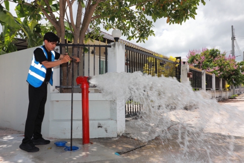 ไฟล์แนบ มท.3 ส่งเสริม กปภ. ใช้เทคโนโลยีล้างท่อด้วยก๊าซไนโตรเจน เพิ่มประสิทธิภาพระบบท่อส่งจ่ายน้ำ