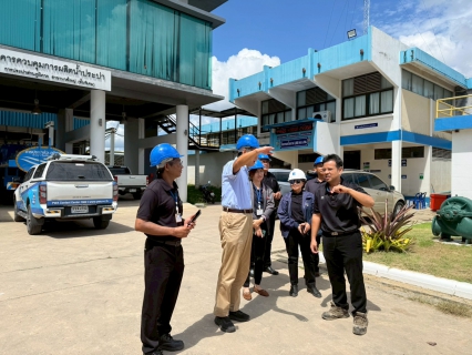 ไฟล์แนบ กปภ.สาขาหาดใหญ่ (พ) บริษัท นิสซุย (ประเทศไทย) จำกัด ร่วมหารือแนวทางการบริหารจัดการระบบผลิตน้ำประปา