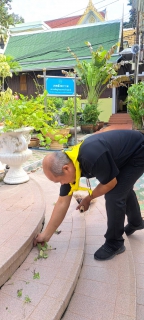 ไฟล์แนบ กปภ.สาขาปทุมธานี(พ) เข้าร่วมกิจกรรมจิตอาสา เราทำความดี ด้วยหัวใจ เนื่องในวันคล้ายวันสวรรคต สมเด็จพระนารายณ์มหาราช