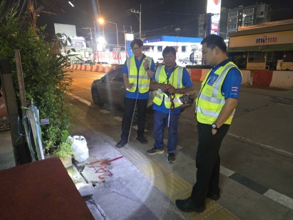 ไฟล์แนบ กปภ.สาขาขอนแก่น (พ) ร่วมกิจกรรม ALC Day (Active Leak Control Day) เดินสำรวจหาท่อแตกรั่วเชิงรุก พร้อมกันทั้ง 22 สาขาในสังกัด กปภ.ข.6