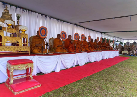 ไฟล์แนบ การประปาส่วนภูมิภาคสาขาเวียงสระ เข้าร่วมพิธีถวายพระพรชัยมงคล เนื่องในโอกาสวันคล้ายวันประสูติสมเด็จพระเจ้าน้องนางเธอเจ้าฟ้าจุฬาภรณ์วลัยลักษณ์ อัคราชกุมารี กรมพระศรีสวางควัฒน วรขัตติยราชนารี 