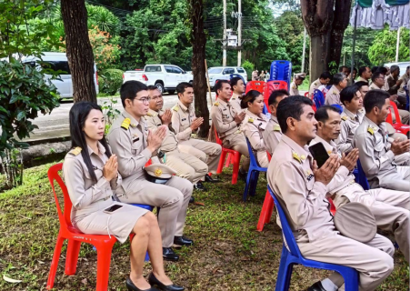 ไฟล์แนบ การประปาส่วนภูมิภาคสาขาเวียงสระ เข้าร่วมพิธีถวายพระพรชัยมงคล เนื่องในโอกาสวันคล้ายวันประสูติสมเด็จพระเจ้าน้องนางเธอเจ้าฟ้าจุฬาภรณ์วลัยลักษณ์ อัคราชกุมารี กรมพระศรีสวางควัฒน วรขัตติยราชนารี 