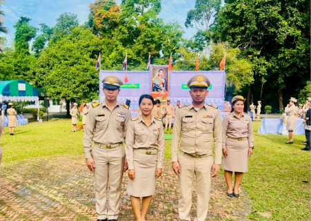 ไฟล์แนบ การประปาส่วนภูมิภาคสาขาเวียงสระ เข้าร่วมพิธีถวายพระพรชัยมงคล เนื่องในโอกาสวันคล้ายวันประสูติสมเด็จพระเจ้าน้องนางเธอเจ้าฟ้าจุฬาภรณ์วลัยลักษณ์ อัคราชกุมารี กรมพระศรีสวางควัฒน วรขัตติยราชนารี 