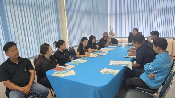 ไฟล์แนบ การประปาส่วนภูมิภาคสาขาตะพานหิน จัดกิจกรรมสนทนายามเช้า Morning Talk ครั้งที่ 9/2569