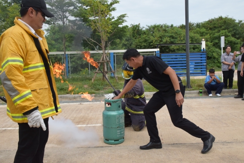 ไฟล์แนบ กปภ.สาขาระยอง จัดอบรมการดับเพลิงขั้นต้น ประจำปี 2569