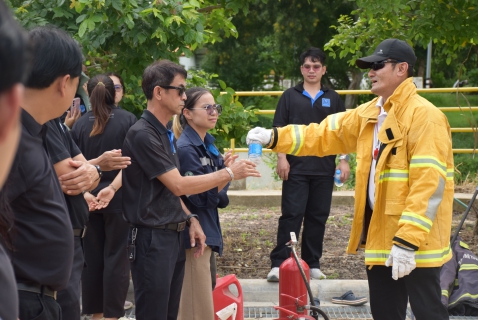 ไฟล์แนบ กปภ.สาขาระยอง จัดอบรมการดับเพลิงขั้นต้น ประจำปี 2569