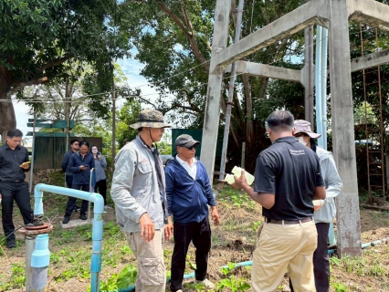 ไฟล์แนบ กปภ.ข.10 ร่วมกับ ศูนย์อนามัยที่ 3 จังหวัดนครสวรรค์ ลงพื้นที่นิเทศ ติดตาม ระบบประปาในพื้นที่จังหวัดพิจิตร