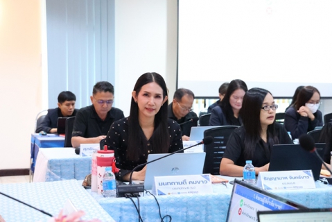 ไฟล์แนบ กปภ.ข.6 จัดประชุมติดตามผลการดำเนินงานประจำเดือนกรกฎาคม 2569 