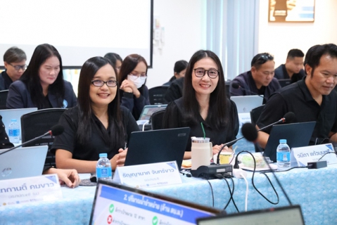 ไฟล์แนบ กปภ.ข.6 จัดประชุมติดตามผลการดำเนินงานประจำเดือนกรกฎาคม 2569 