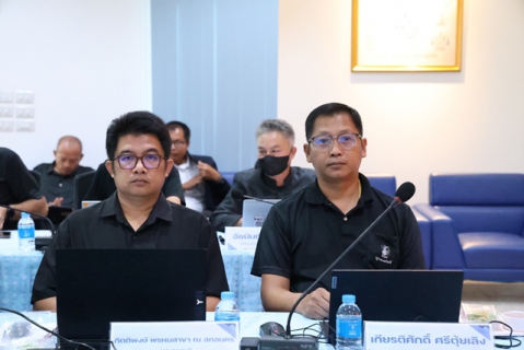 ไฟล์แนบ กปภ.ข.6 จัดประชุมติดตามผลการดำเนินงานประจำเดือนกรกฎาคม 2569 