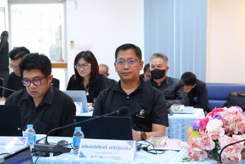 ไฟล์แนบ กปภ.ข.6 จัดประชุมติดตามผลการดำเนินงานประจำเดือนกรกฎาคม 2569 