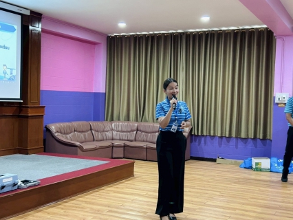 ไฟล์แนบ กปภ.สาขาอ่าวลึก ลงพื้นที่ดำเนินโครงการ หลอมรวมใจ มอบน้ำใสสะอาดให้โรงเรียน ปี 2569
